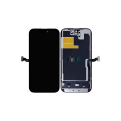 Sk�rm til iPhone 14 Pro Soft-OLED Soft-OLED Select med aftagelig IC 120Hz