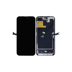 Sk�rm til iPhone 14 Pro Max Soft-OLED Soft-OLED Select med aftagelig IC 120Hz