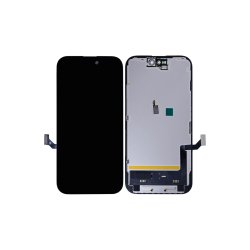 Sk�rm til iPhone 15 Soft-OLED Soft-OLED Select med aftagelig IC 60Hz