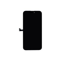 Sk�rm til iPhone 15 Pro Max Soft-OLED Soft-OLED Select med aftagelig IC 120Hz