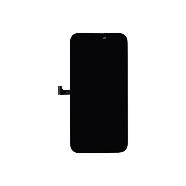 Sk�rm til iPhone 15 Pro Max Soft-OLED Soft-OLED Select med aftagelig IC 120Hz