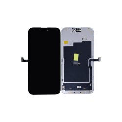 Sk�rm til iPhone 15 Pro Max Soft-OLED Soft-OLED Select med aftagelig IC 120Hz