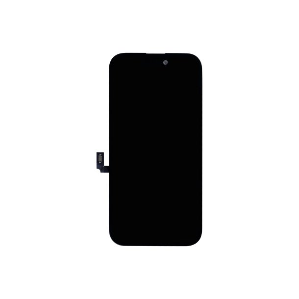 Sk�rm til iPhone 16 Soft-OLED Soft-OLED Select med aftagelig IC 60Hz