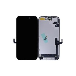 Sk�rm til iPhone 16 Soft-OLED Soft-OLED Select med aftagelig IC 60Hz