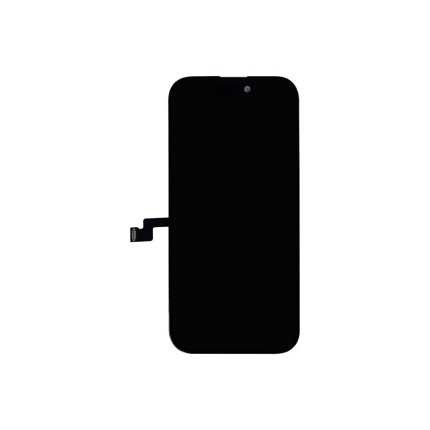 Sk�rm til iPhone 16 Pro Soft-OLED Soft-OLED Select med aftagelig IC 120Hz