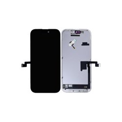 Sk�rm til iPhone 16 Pro Soft-OLED Soft-OLED Select med aftagelig IC 120Hz