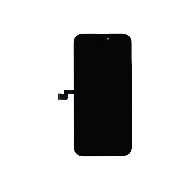Sk�rm til iPhone 16 Pro Max Soft-OLED Soft-OLED Select med aftagelig IC 120Hz