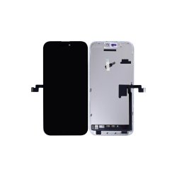 Sk�rm til iPhone 16 Pro Max Soft-OLED Soft-OLED Select med aftagelig IC 120Hz