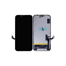 Sk�rm til iPhone 16e / 17e Soft-OLED Soft-OLED Select med aftagelig IC 60Hz