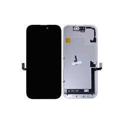 Sk�rm til iPhone 17 Soft-OLED Soft-OLED Select med aftagelig IC 120Hz