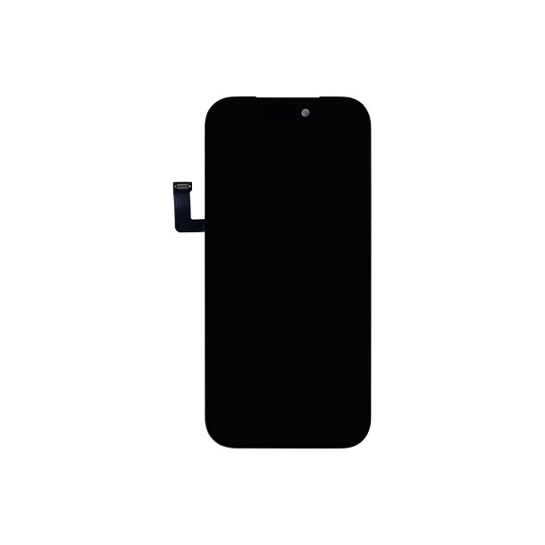 Sk�rm til iPhone 17 Pro Soft-OLED Soft-OLED Select med aftagelig IC 120Hz