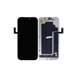 Sk�rm til iPhone 17 Pro Soft-OLED Soft-OLED Select med aftagelig IC 120Hz