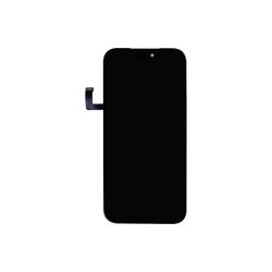 Sk�rm til iPhone 17 Pro Max Soft-OLED Soft-OLED Select med aftagelig IC 120Hz