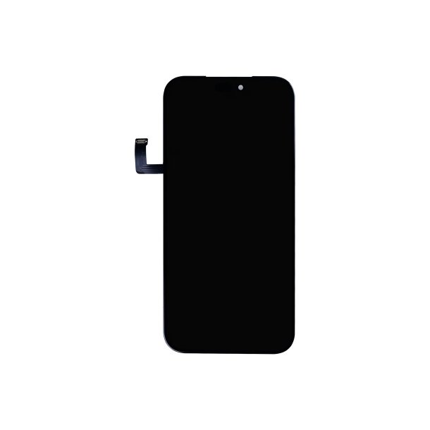 Sk�rm til iPhone 17 Pro Max Soft-OLED Soft-OLED Select med aftagelig IC 120Hz