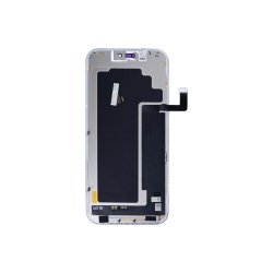 Sk�rm til iPhone 17 Pro Max Soft-OLED Soft-OLED Select med aftagelig IC 120Hz