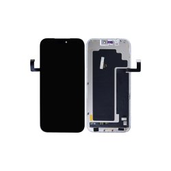 Sk�rm til iPhone 17 Pro Max Soft-OLED Soft-OLED Select med aftagelig IC 120Hz