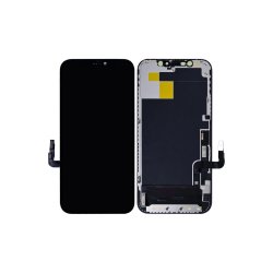 Sk�rm til iPhone 12 / 12 Pro Soft-OLED Soft-OLED Select med aftagelig IC 60Hz