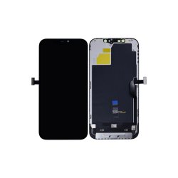 Sk�rm til iPhone 12 Pro Max Soft-OLED Soft-OLED Select med aftagelig IC 60Hz