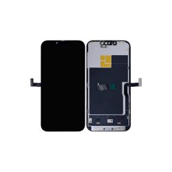 Sk�rm til iPhone 13 Pro Soft-OLED Soft-OLED Select med aftagelig IC 120Hz