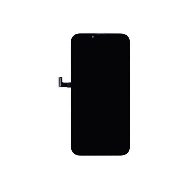 Sk�rm til iPhone 13 Pro Max Soft-OLED Soft-OLED Select med aftagelig IC 120Hz