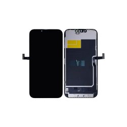 Sk�rm til iPhone 13 Pro Max Soft-OLED Soft-OLED Select med aftagelig IC 120Hz