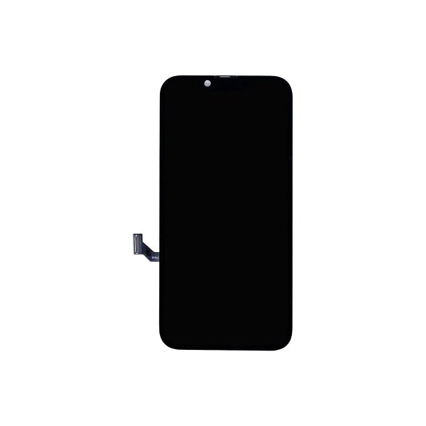 Sk�rm til iPhone 14 Soft-OLED Soft-OLED Select med aftagelig IC 60Hz