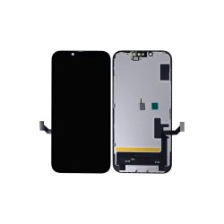 Sk�rm til iPhone 14 Soft-OLED Soft-OLED Select med aftagelig IC 60Hz