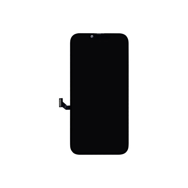 Sk�rm til iPhone 14 Plus Soft-OLED Soft-OLED Select med aftagelig IC 60Hz