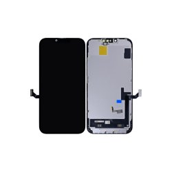 Sk�rm til iPhone 14 Plus Soft-OLED Soft-OLED Select med aftagelig IC 60Hz
