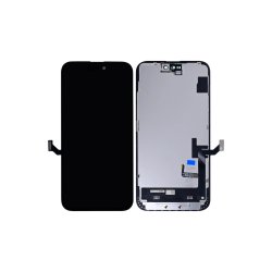 Sk�rm til iPhone 15 Plus Soft-OLED Soft-OLED Select med aftagelig IC 60Hz