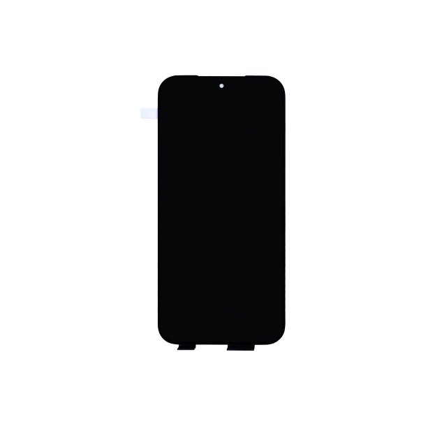 Sk�rm til Xiaomi 17 Ultra uden ramme Sort OEM 120Hz