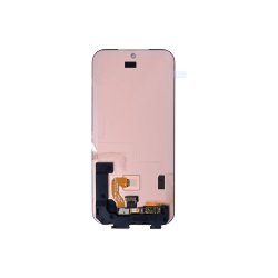 Sk�rm til Xiaomi 17 Ultra uden ramme Sort OEM 120Hz