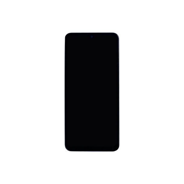 Sk�rm til Xiaomi Redmi A5 4G (EU) med ramme Sort OEM 120Hz