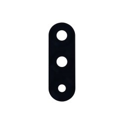 Kameraglas til Samsung Galaxy A17 4G A175F / 5G A176B Sort OEM
