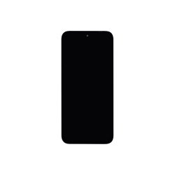 Sk�rm til Honor X7e / Play 80 Plus 5G uden ramme Sort OEM 120Hz