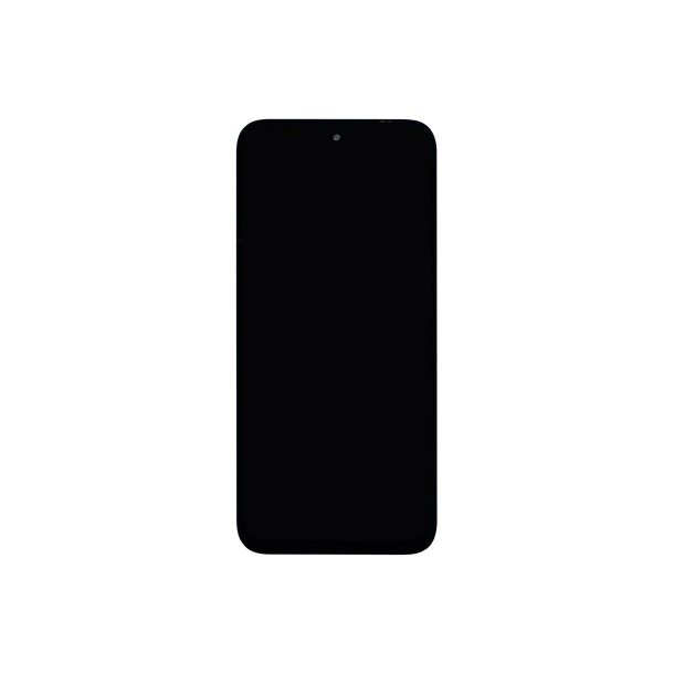 Sk�rm til Honor X7e / Play 80 Plus 5G uden ramme Sort OEM 120Hz