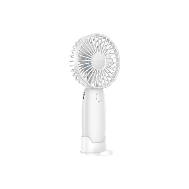 YESIDO YF-15 h�ndholdt ventilator Hvid