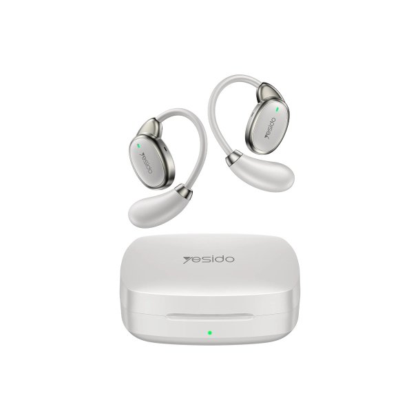 YESIDO YSP33 Translation Earbuds Hvid