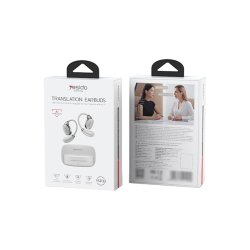 YESIDO YSP33 Translation Earbuds Hvid