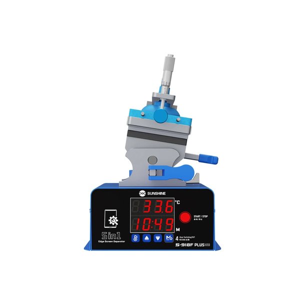 SUNSHINE S-918F Plus V2.0 5-in-1 sk�rmseparator