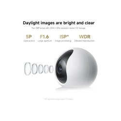 Xiaomi C300 Dual smartkamera