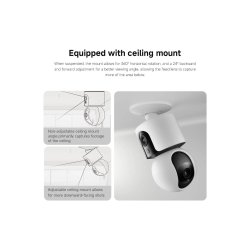 Xiaomi C300 Dual smartkamera