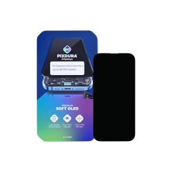 Sk�rm til iPhone 14 Pro Soft-OLED Soft-OLED PIXDURA 120Hz