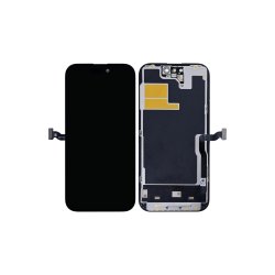 Sk�rm til iPhone 14 Pro Soft-OLED Soft-OLED PIXDURA 120Hz