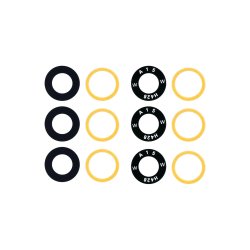 Kameraglas-s�t til Samsung Galaxy S24 Plus S926B Sort OEM