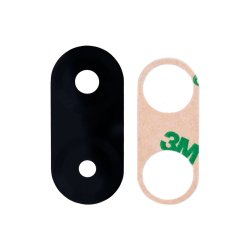 Kameraglas-s�t til Samsung Galaxy A07 5G A076B Sort OEM