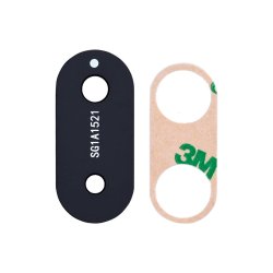 Kameraglas-s�t til Samsung Galaxy A07 5G A076B Sort OEM