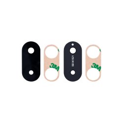 Kameraglas-s�t til Samsung Galaxy A07 5G A076B Sort OEM