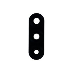 Kameraglas-s�t til Samsung Galaxy A26 5G A266B Sort OEM