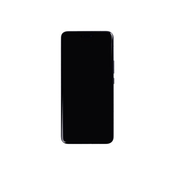 Sk�rm til Honor Magic6 Pro med ramme Sort OEM 120Hz